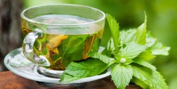 Herbal Teas for Home remedies for nasal congestion