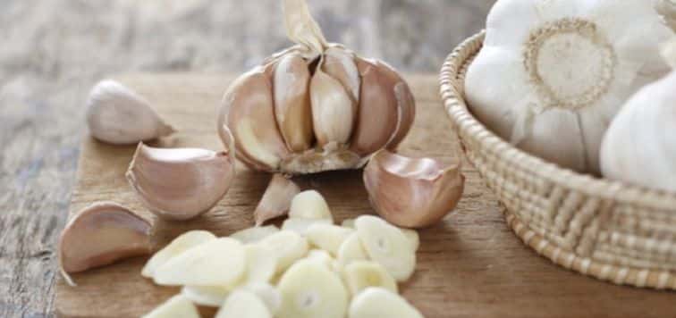 Home remedies for stuffy nose with garlic