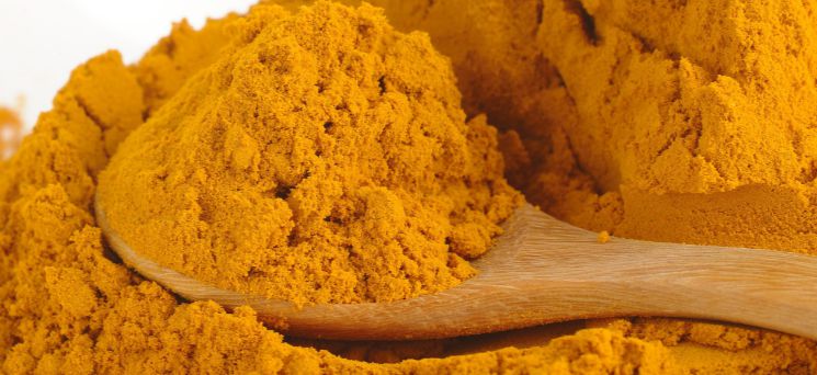 home remedies for mosquito bites with Turmeric
