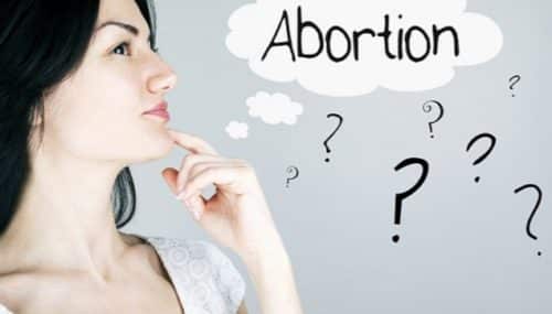 Home Remedies for Natural Abortion methods