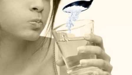 How to Get Rid of Tonsil Stones Salty water rinse