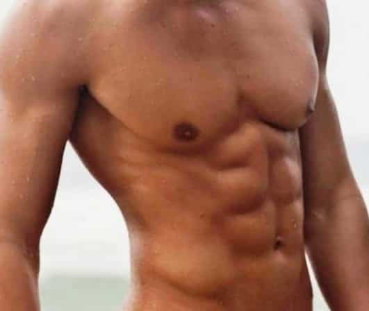 How to get abs fast