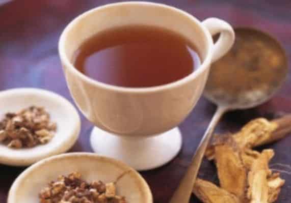Home Remedies for Cough and cold Licorice Root Tea