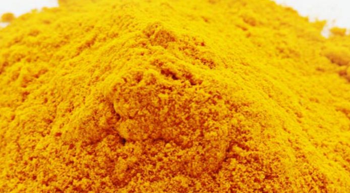 Turmeric powder for bed bugs